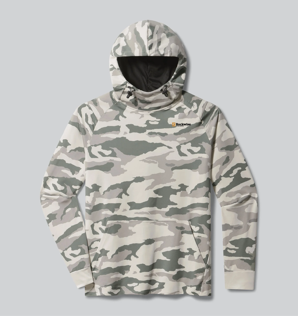 UNRL Crossover Hoodie