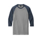 District Perfect Tri 3/4-Sleeve Raglan