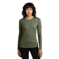 District ® Women’s Perfect Blend ® CVC Long Sleeve Tee