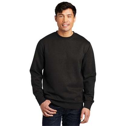 District V.I.T. Fleece Crew