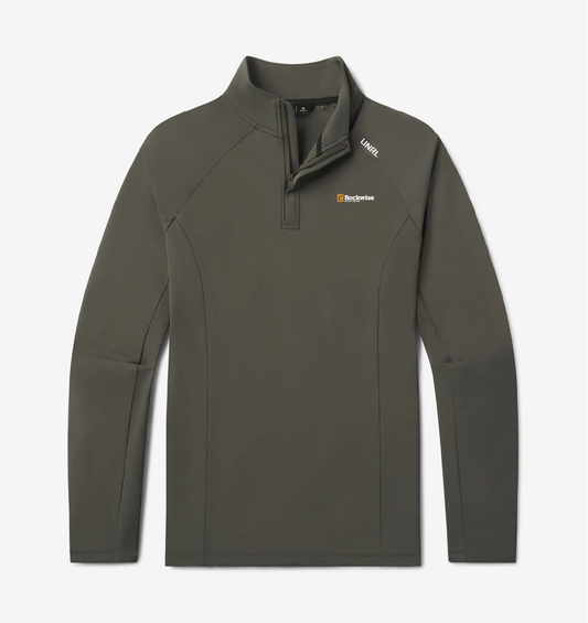 UNRL Highlands Quarter Zip