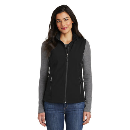 Port Authority Ladies Core Soft Shell Vest