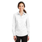 Port Authority Ladies SuperPro Twill Shirt