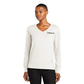 OGIO Ladies Luuma Flex Long Sleeve V-Neck