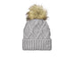 New Era ® Faux Fur Pom Beanie