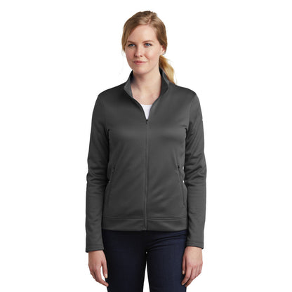 Nike Ladies Therma-Fit Full-Zip Fleece