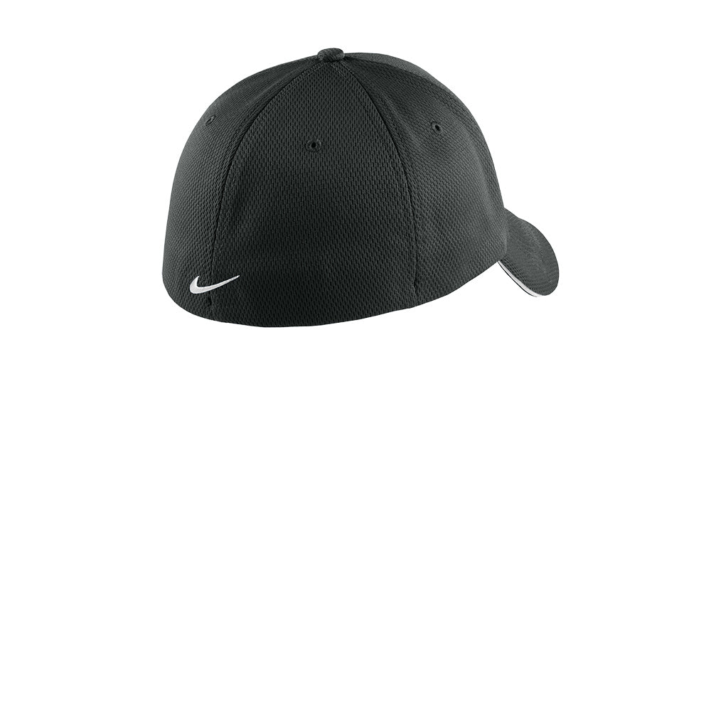 Nike Dri-FIT Mesh Swoosh Flex Sandwich Cap