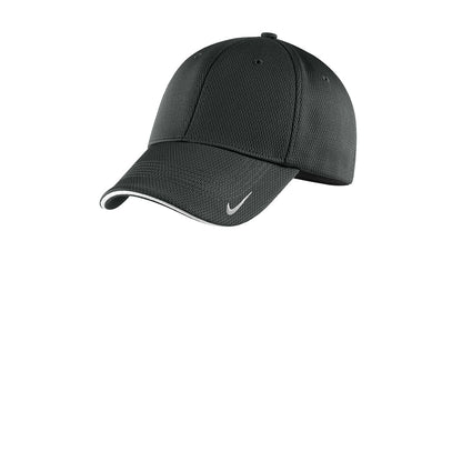 Nike Dri-FIT Mesh Swoosh Flex Sandwich Cap