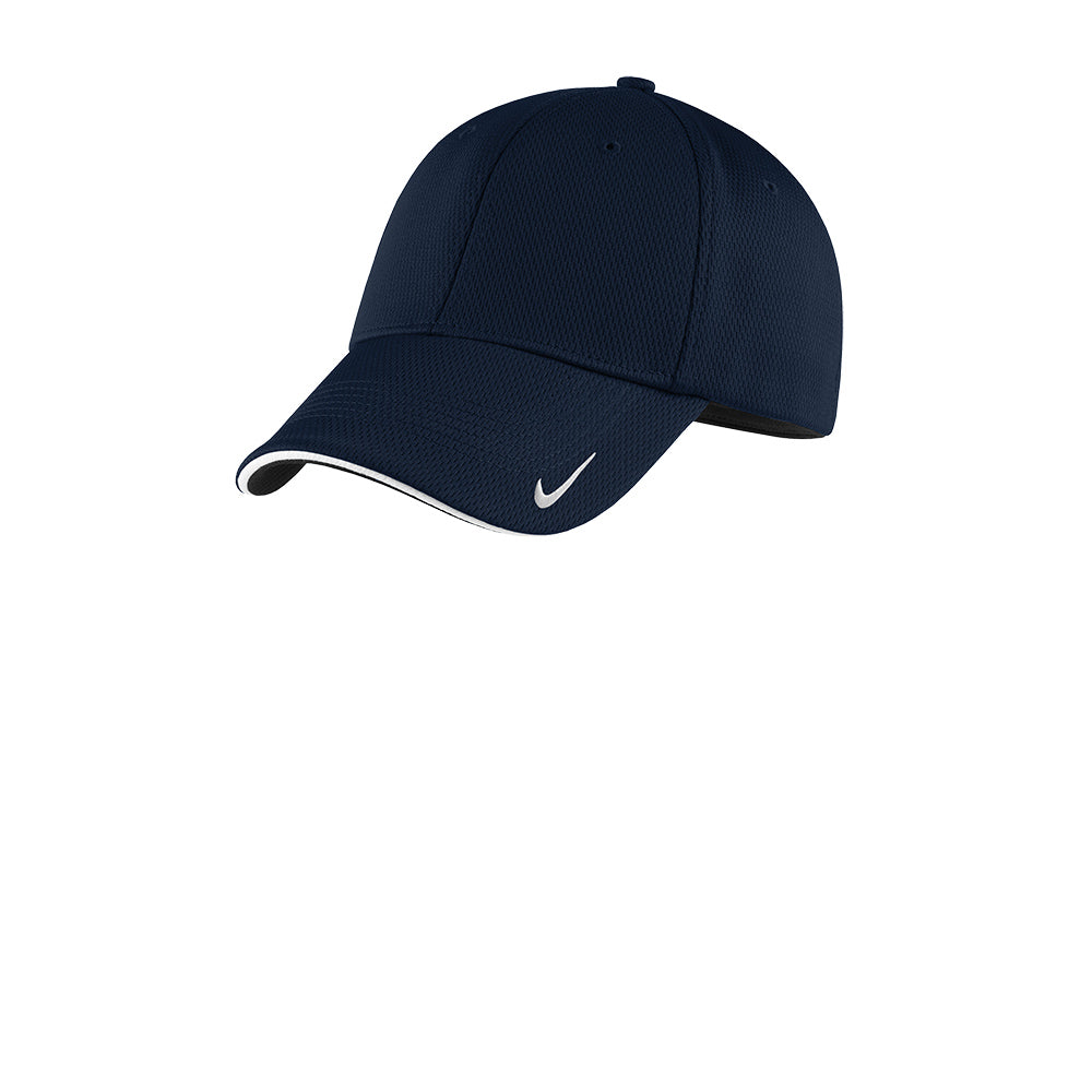 Nike Dri-FIT Mesh Swoosh Flex Sandwich Cap