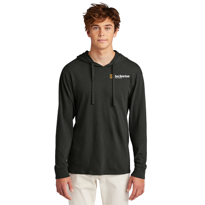 Port & Company® Beach Wash® Garment-Dyed Pullover Hooded Tee