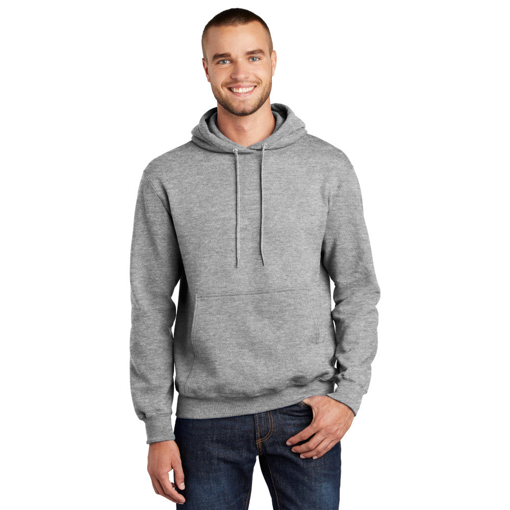 Port & Company® Tall Essential Fleece Pullover Hooded Sweatshirt