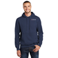 Port & Company® Tall Essential Fleece Pullover Hooded Sweatshirt