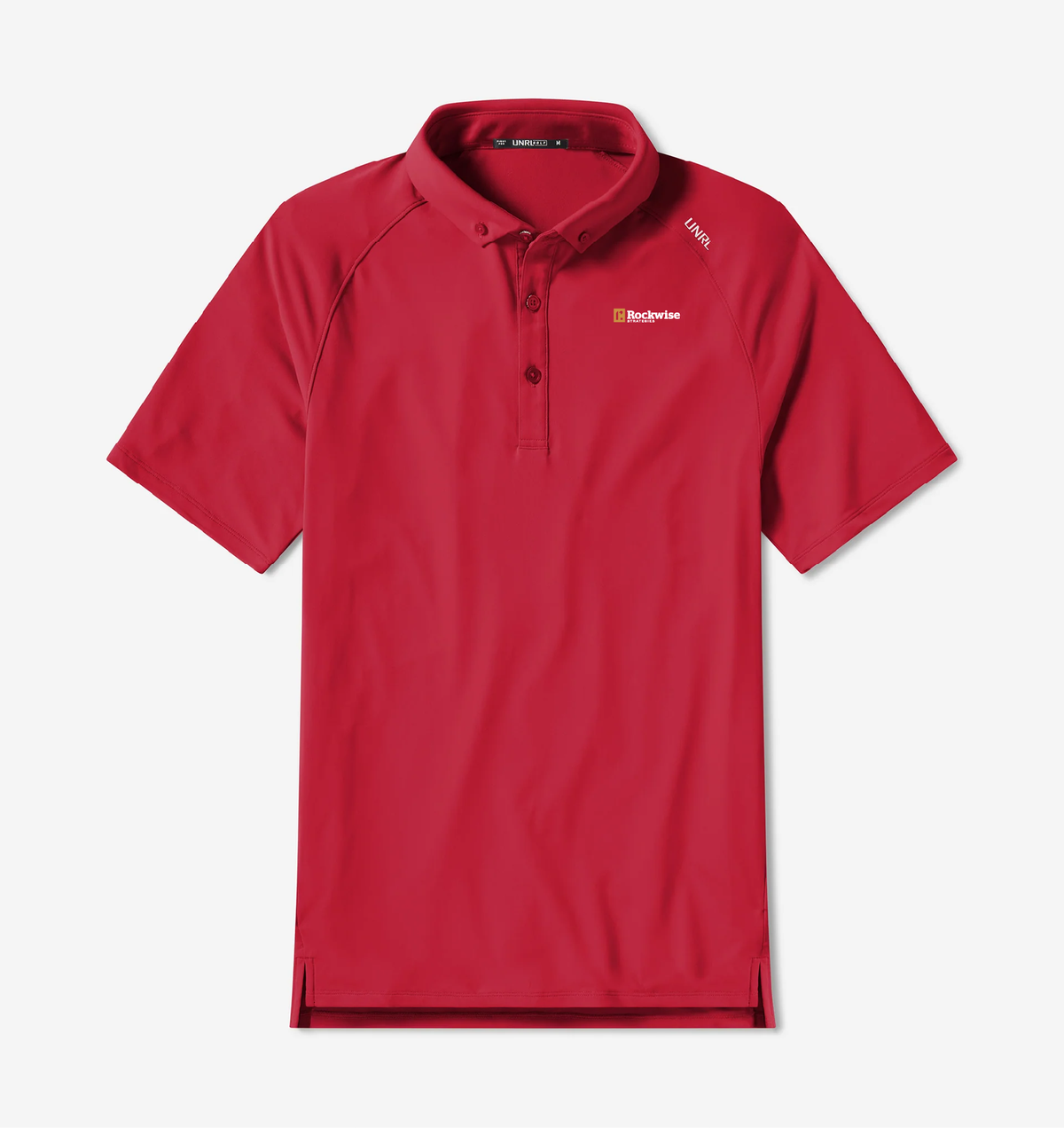 UNRL Pique Pro Polo