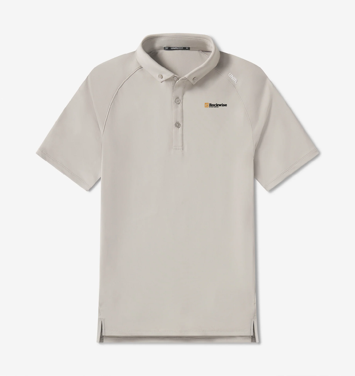 UNRL Pique Pro Polo