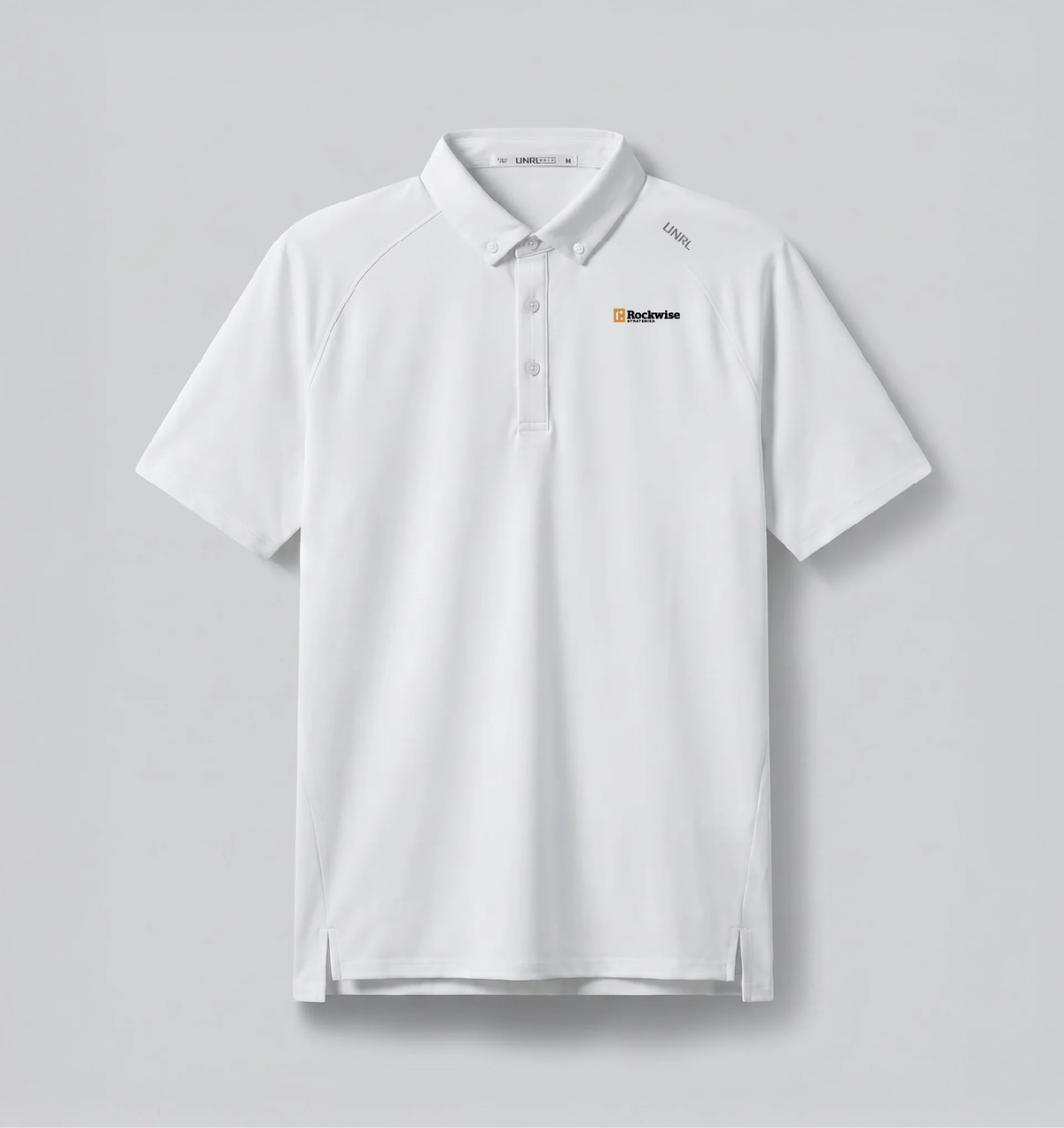 UNRL Pique Pro Polo