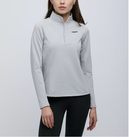 UNRL Women's Highlands Quarter Zip