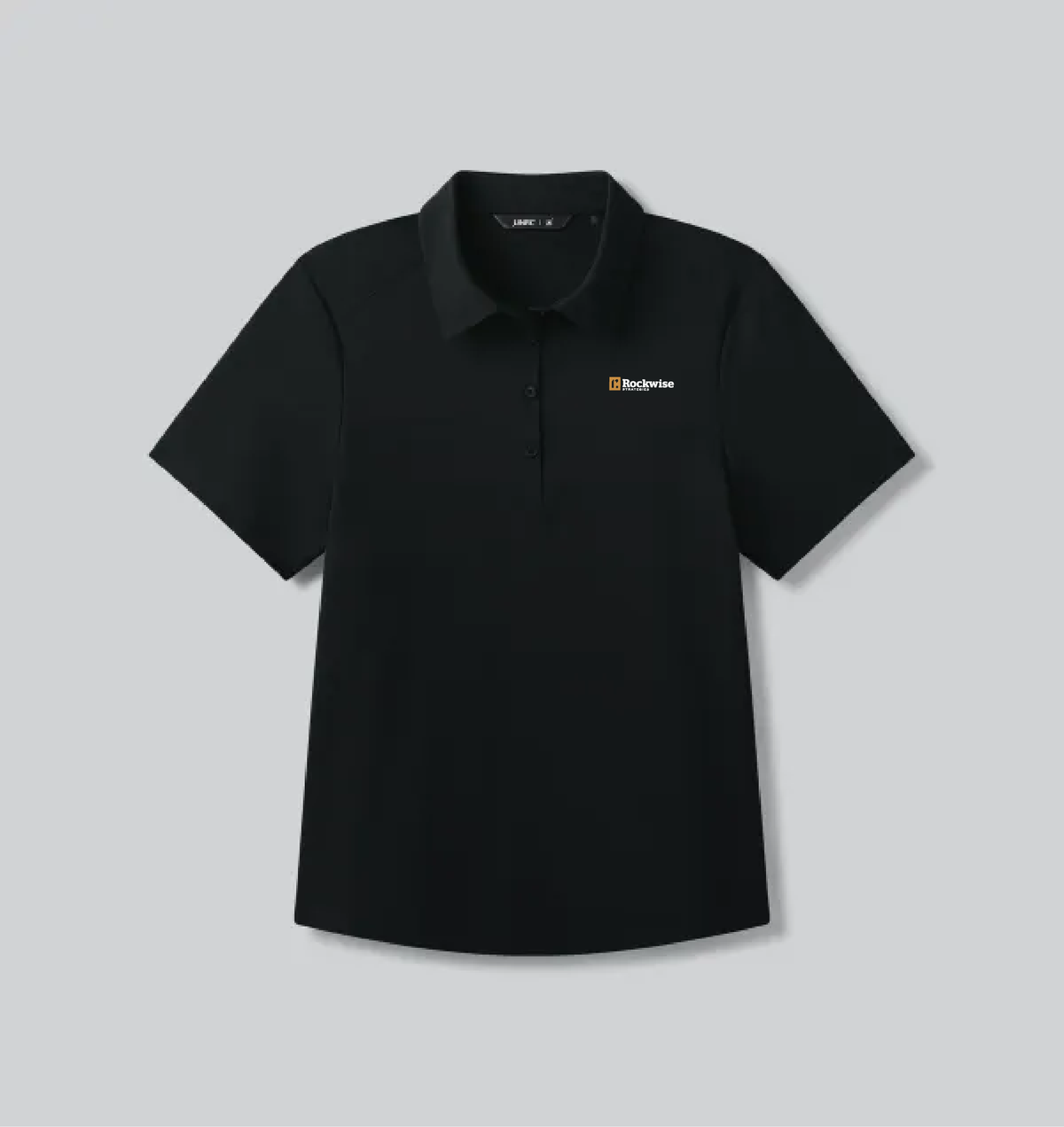 UNRL Women's Short Sleeve Pique Pro Polo