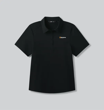 UNRL Women's Short Sleeve Pique Pro Polo