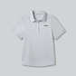 UNRL Women's Short Sleeve Pique Pro Polo