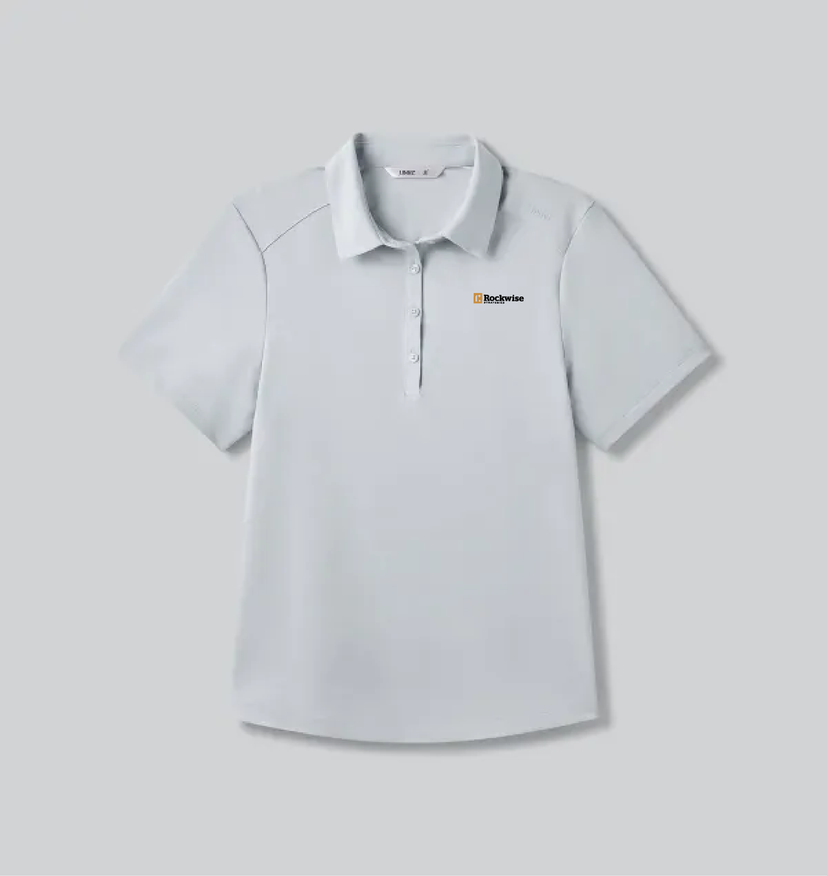UNRL Women's Short Sleeve Pique Pro Polo