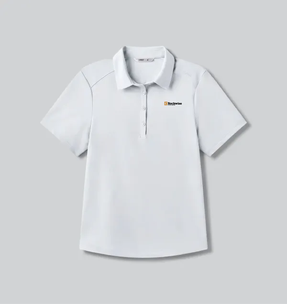 UNRL Women's Short Sleeve Pique Pro Polo