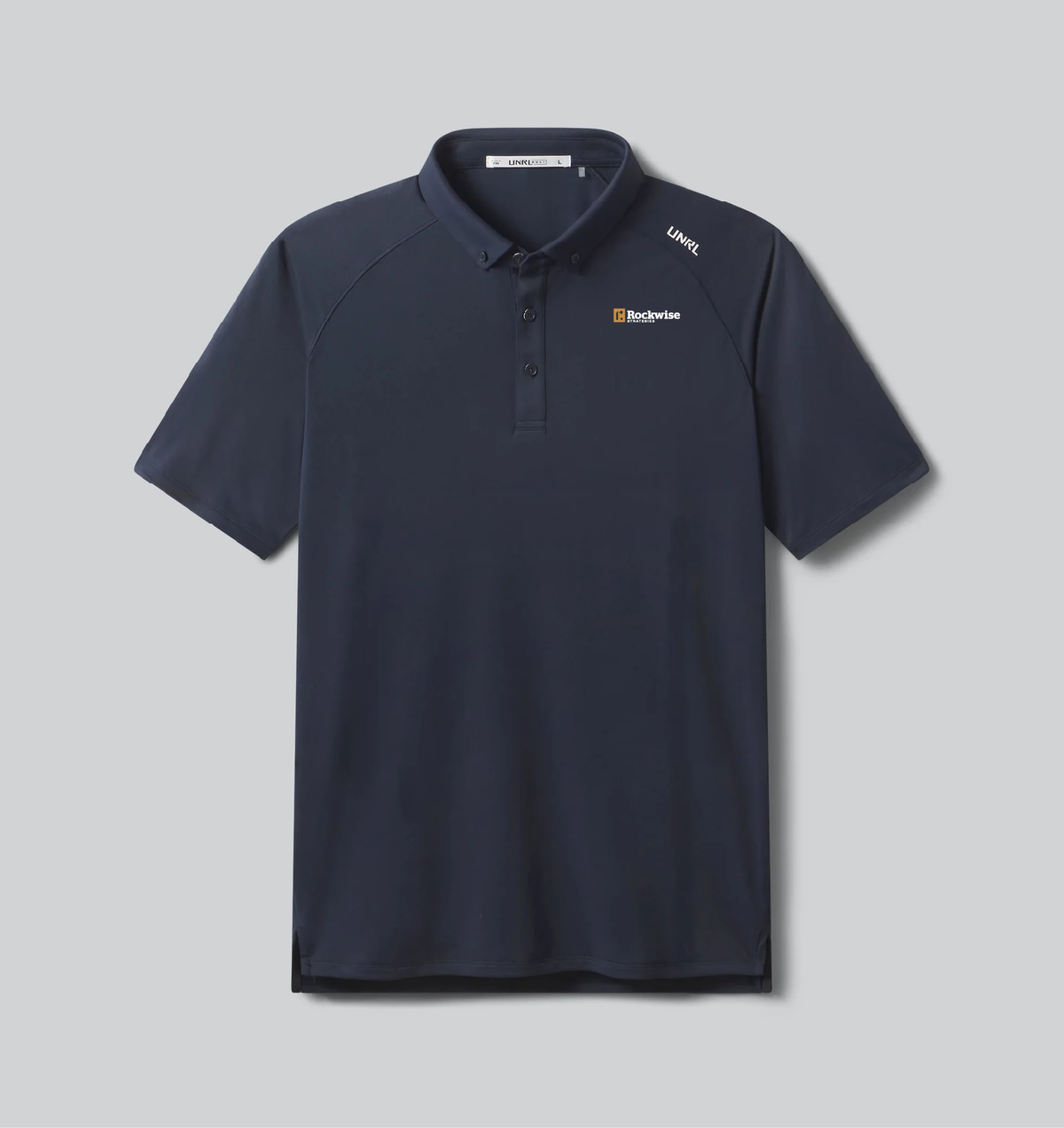 UNRL Pique Pro Polo